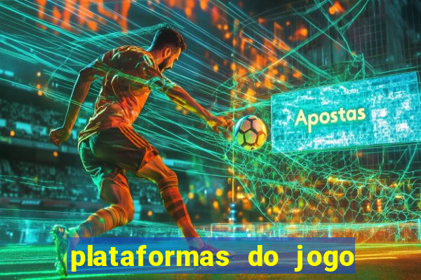 plataformas do jogo do tigre